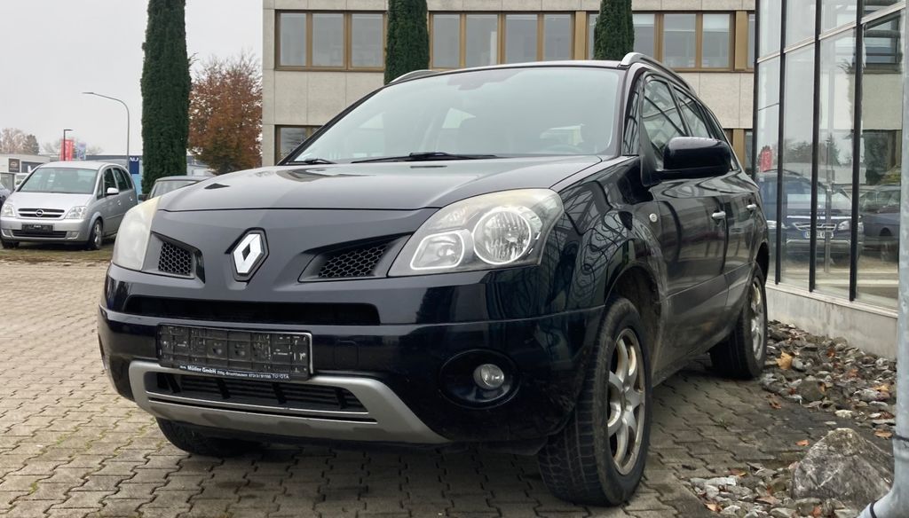 Renault Koleos 208.000 km 4.860 &euro; Neu-Ulm 89231