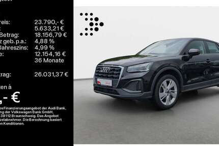 Audi Q2 45.672 km 23.790 &euro; Eisenach 99817