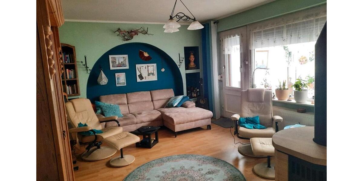 Haus, Eckgrundstück, Immobilie 6 zimmer