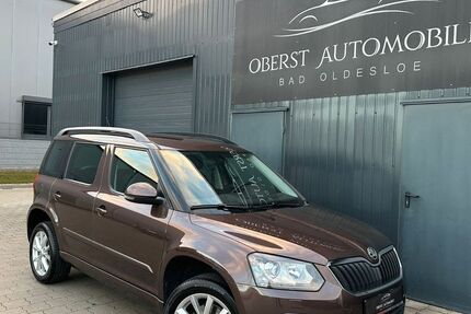 Skoda Yeti 170.251 km 11.850 € Bad Oldesloe 23843