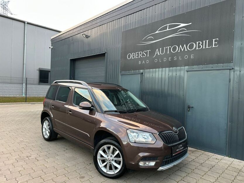 Skoda Yeti 170.251 km 11.850 € Bad Oldesloe 23843