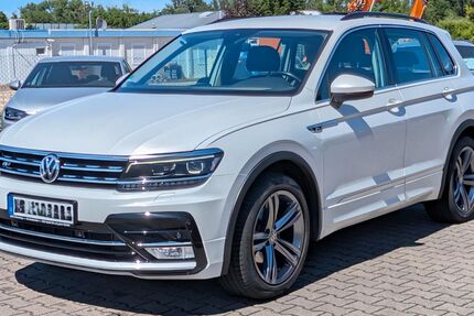 VW Tiguan 138.000 km 18.500 &euro; Rauenberg 69231