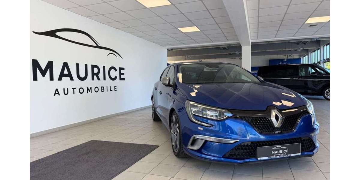 Renault Megane 171.500 km 10.890 &euro; Vechta 49377