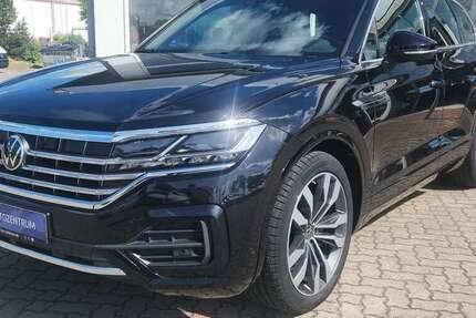 VW Touareg 89.149 km 48.900 &euro; Teterow 17166