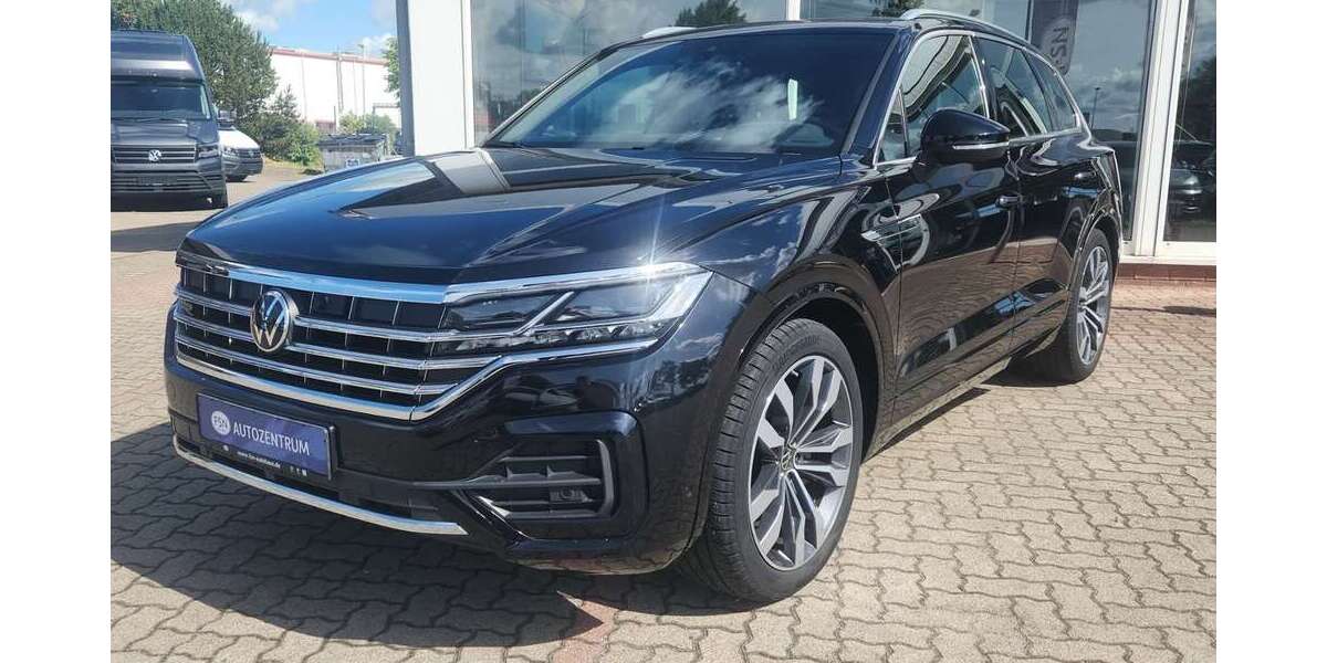 VW Touareg 89.149 km 48.900 &euro; Teterow 17166