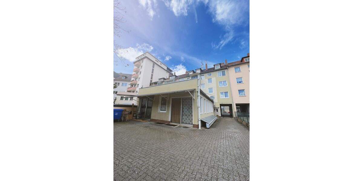 Mehrfamilienhaus, Wohnhaus Hildesheim Mitte - 2 Zimmer, 785 m&sup2;, 1.900.000&euro; | Angebot:25143274