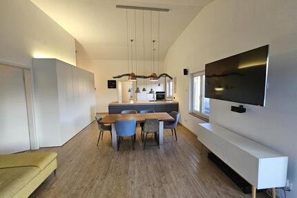 Penthouse Wohnung mit traumhaftem Blick über Ochsenhausen