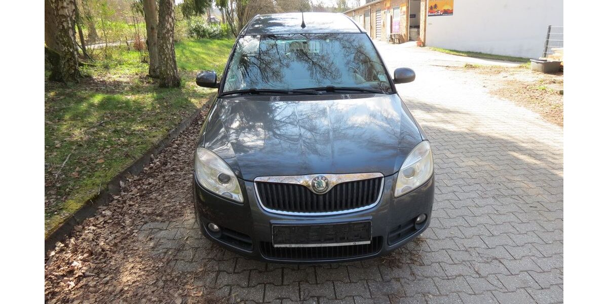 Skoda Roomster 233.000 km 1.600 &euro; Schlangenbad 65388
