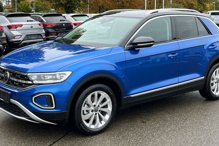 VW T-Roc 8.500 km 29.970 € Dettingen/Erms 72581