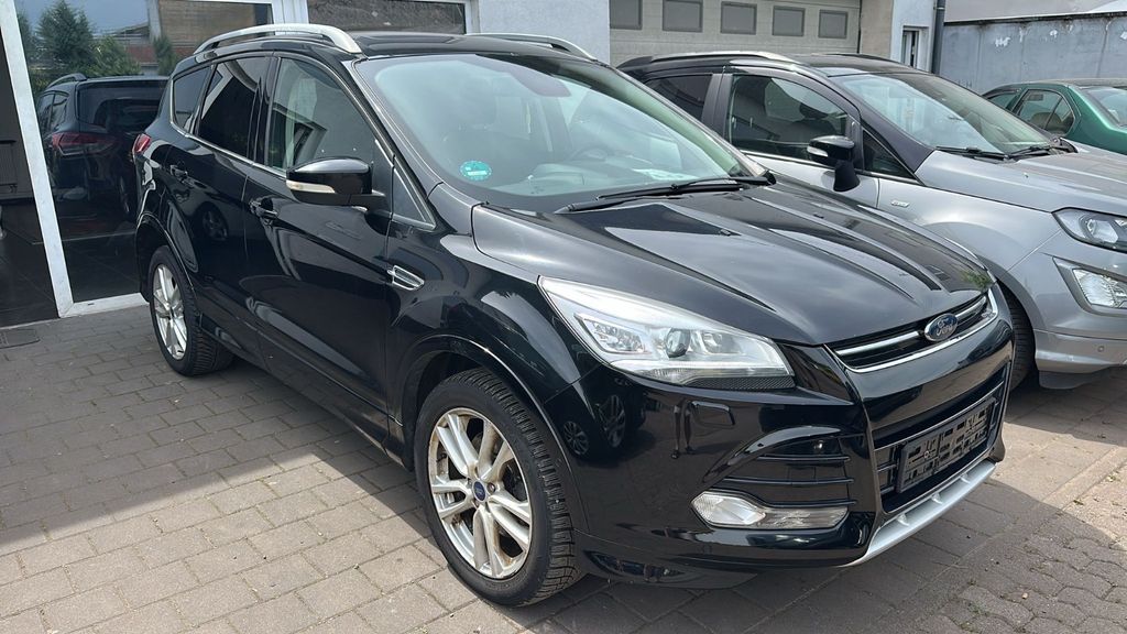 Ford Kuga 199.897 km 7.950 &euro; Saarlouis 66740