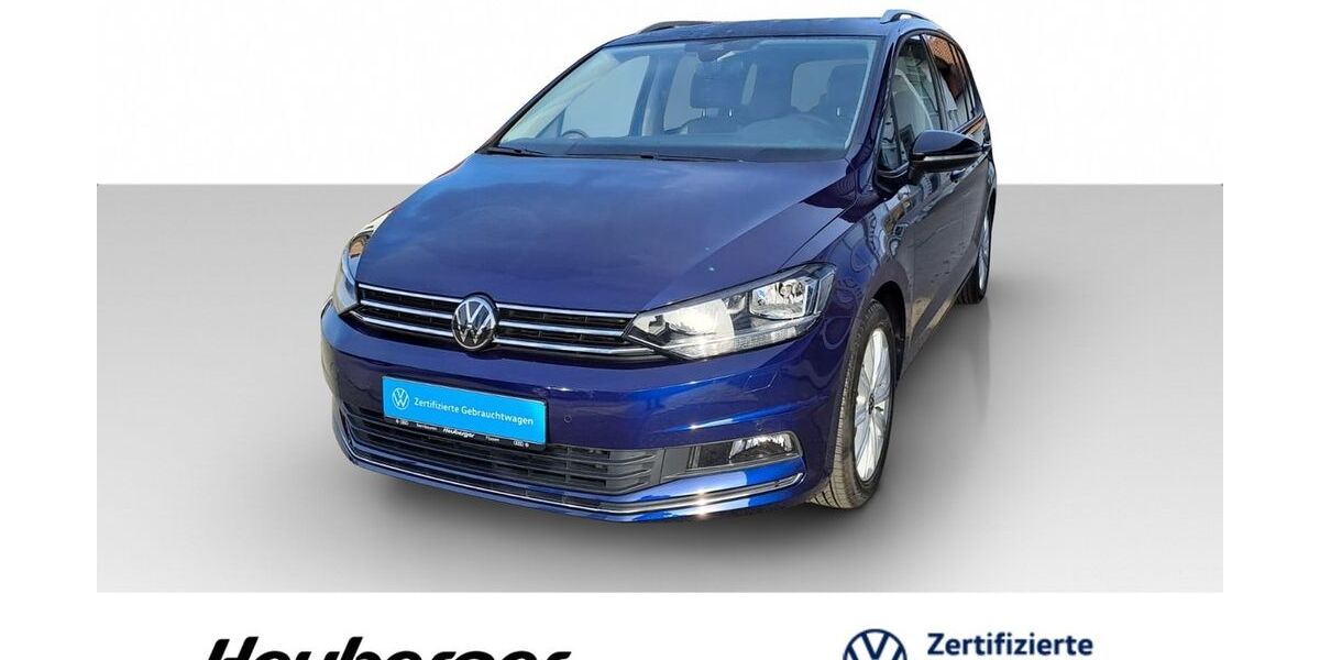 VW Touran 11.800 km 33.950 &euro; Bernbeuren 86975