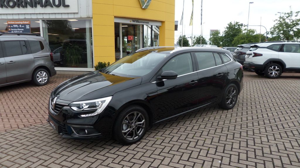 Renault Megane 93.316 km 11.111 &euro; Erfurt 99095
