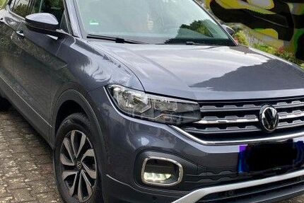 VW T-Cross 32.623 km 18.900 &euro; Jossgrund 63637