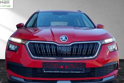 Skoda Kamiq 62.000 km 18.700 € Leutenbach 71397