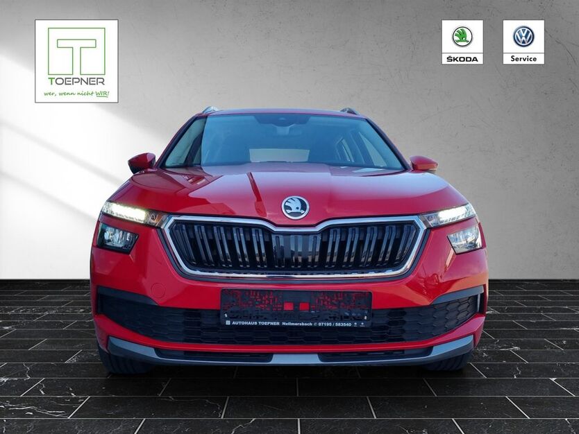 Skoda Kamiq 62.000 km 18.700 € Leutenbach 71397