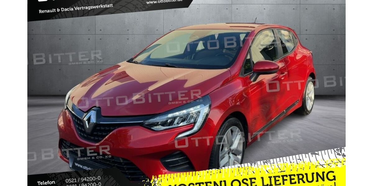 Renault Clio 52.065 km 13.445 &euro; Bielefeld 33647