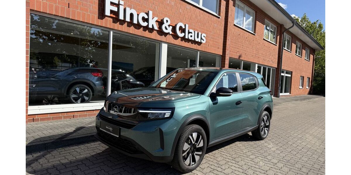 Opel Frontera 12.300 km 22.890 &euro; Büdelsdorf 24782
