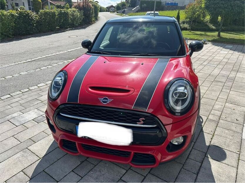 Cooper S