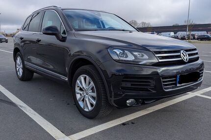 VW Touareg 210.889 km 7.500 &euro; Fockbek 24787