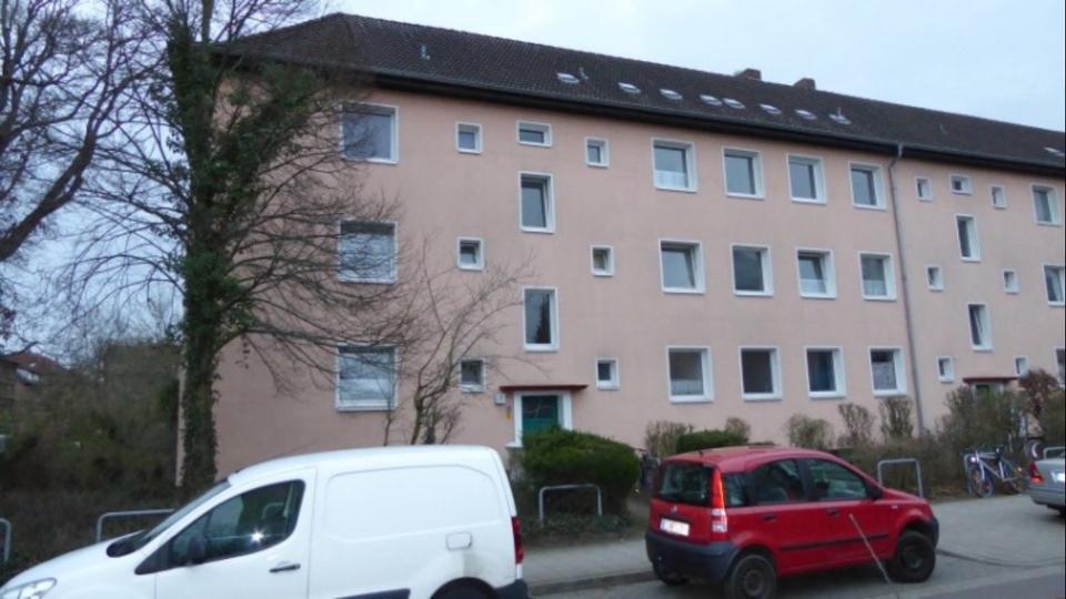Hochparterre Braunschweig Wabe-Schunter-Beberbach - 1 Zimmer, 34 m&sup2;, 98.500&euro; | Angebot:26894339