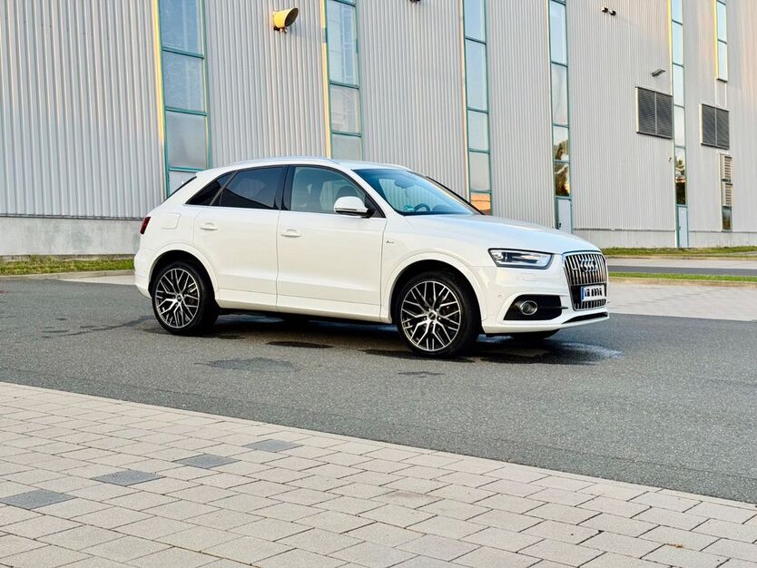 Audi Q3 149.700 km 17.900 € Kitzingen 97318