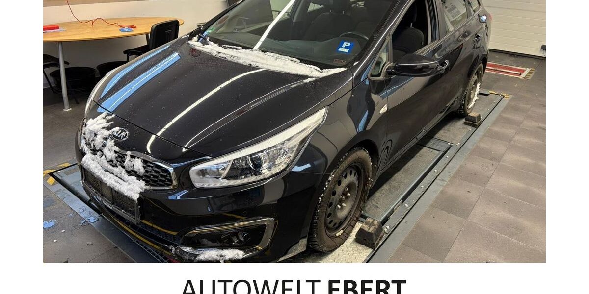 Kia ceed Sportswagon 99.800 km 10.890 &euro; Bensheim 64625