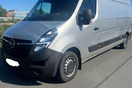 Opel Movano 380.000 km 6.200 &euro; Forchheim 91301