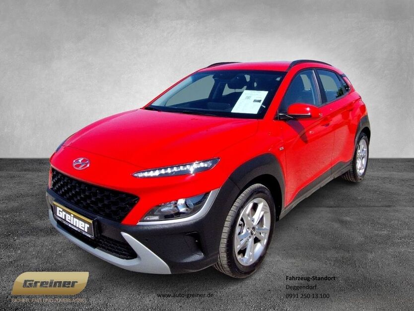 Hyundai KONA 22.500 km 18.430 € Deggendorf 94469