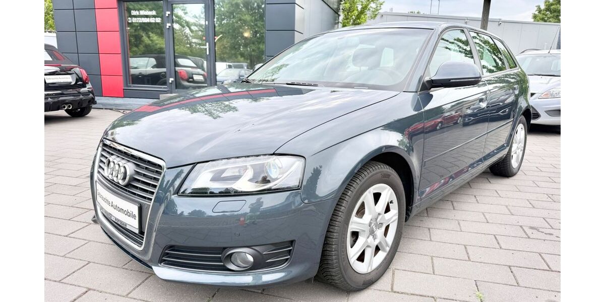Audi A3 35.000 km 9.999 &euro; Potsdam 14480