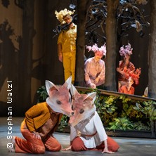 Das schlaue Füchslein 22.12.2025 Großes Haus