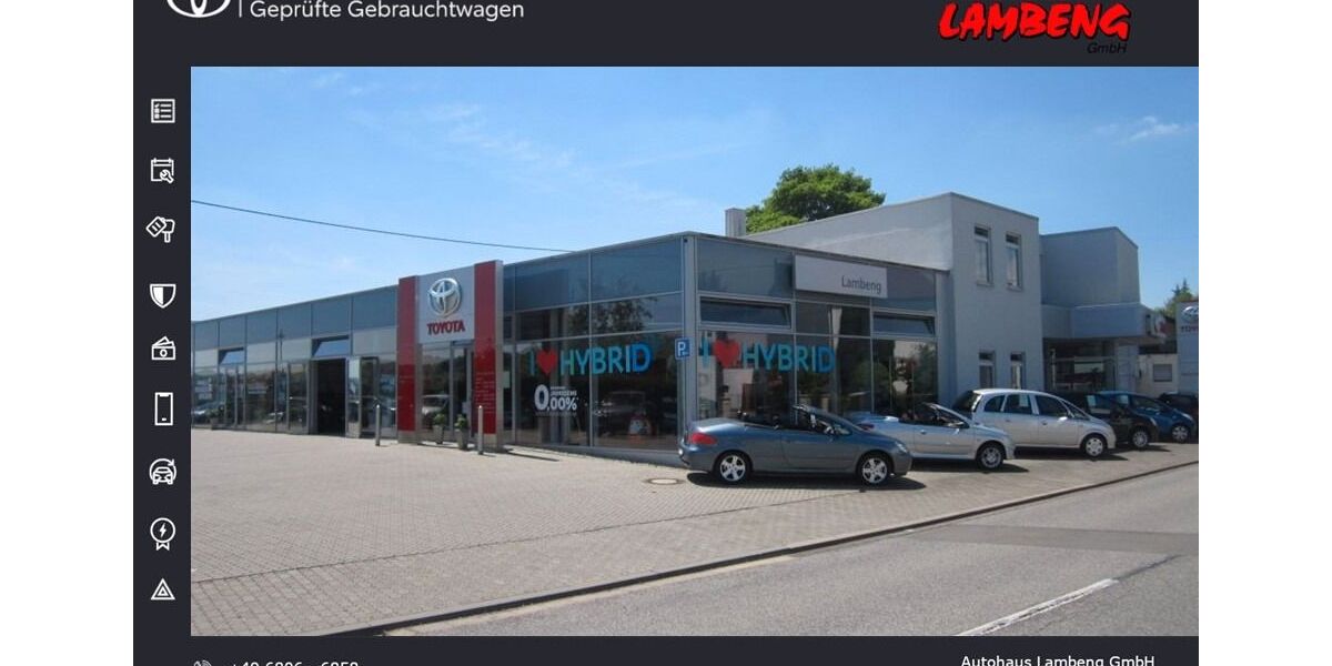Toyota C-HR 8.700 km 33.990 &euro; Heusweiler 66265