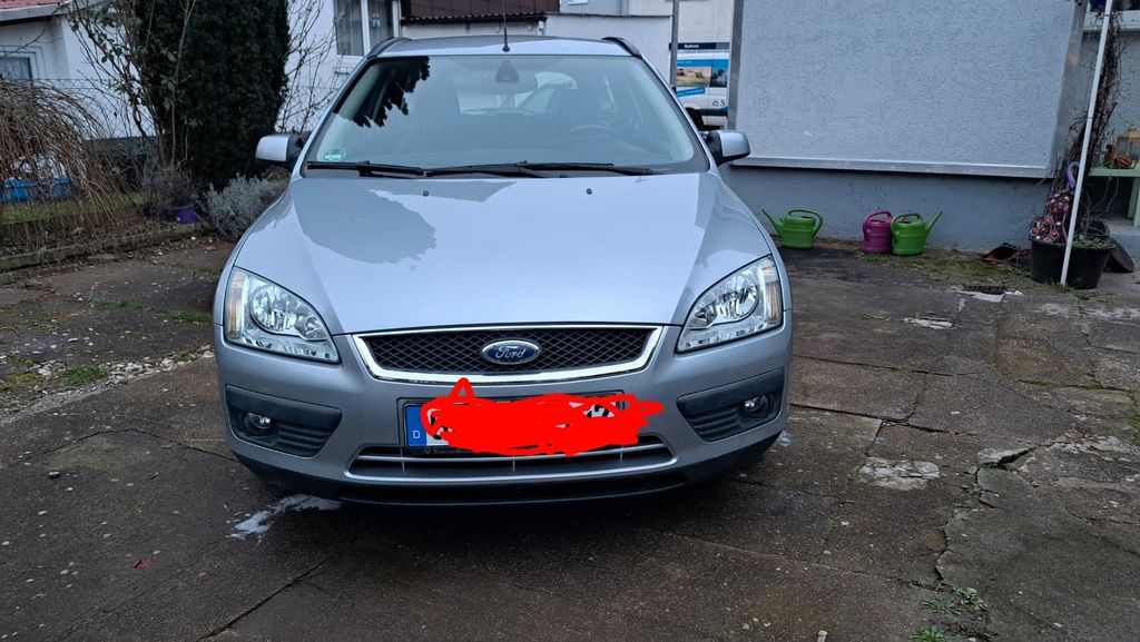 Ford Focus 245.000 km 1.500 &euro; Wäschenbeuren 73116