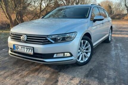 VW Passat Variant 266.300 km 9.000 &euro; Fehrbellin 16833