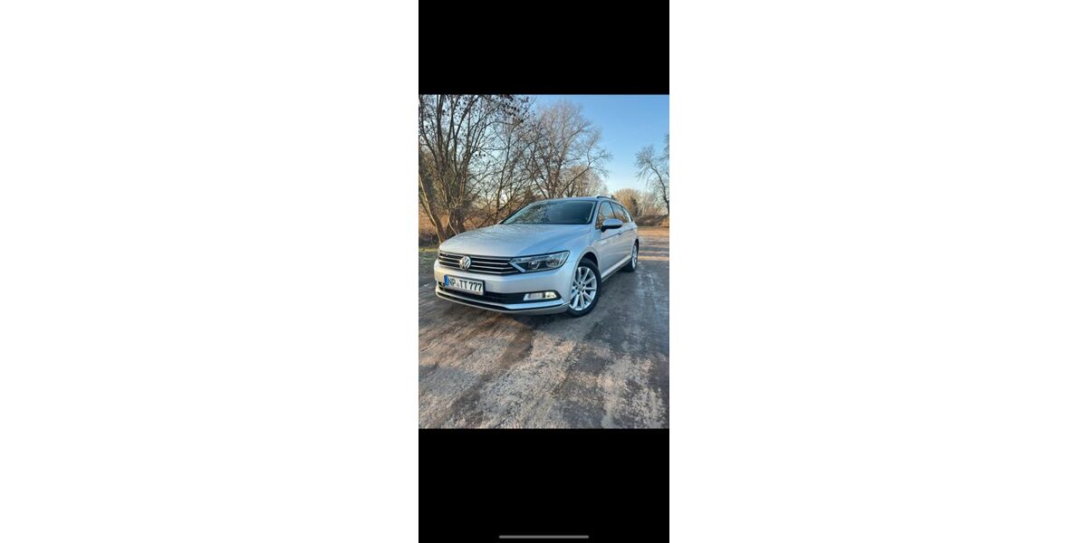 VW Passat Variant 266.300 km 9.000 &euro; Fehrbellin 16833