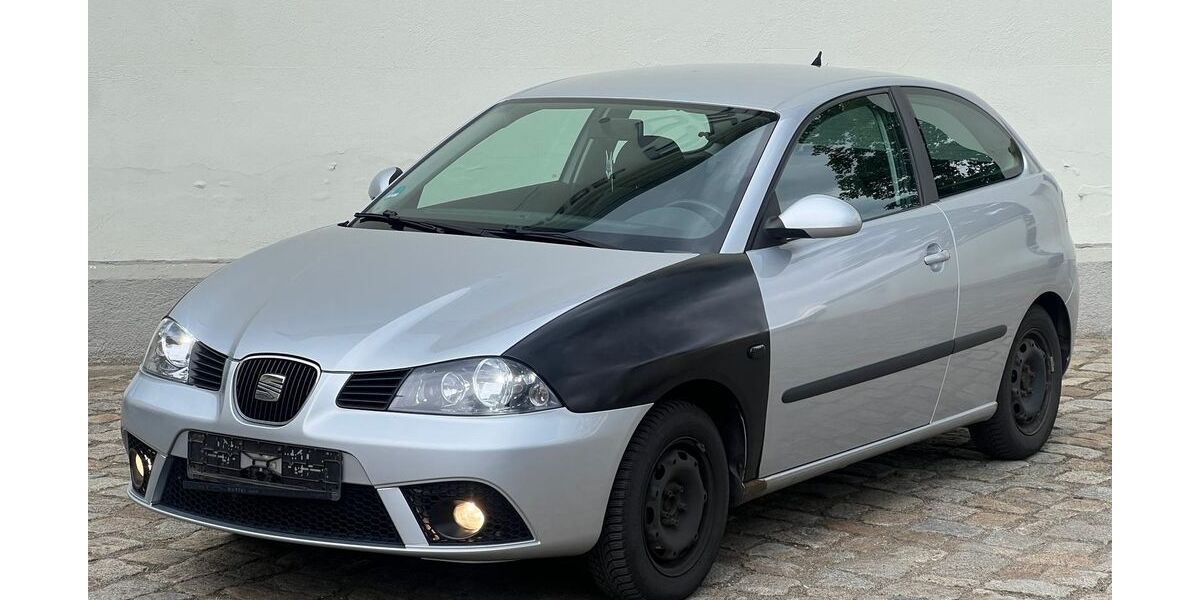 Seat Ibiza 139.807 km 899 &euro; Dresden 01257