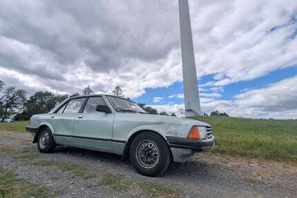 Ford Granada 12.345 km 2.500 &euro; Maroth 56271