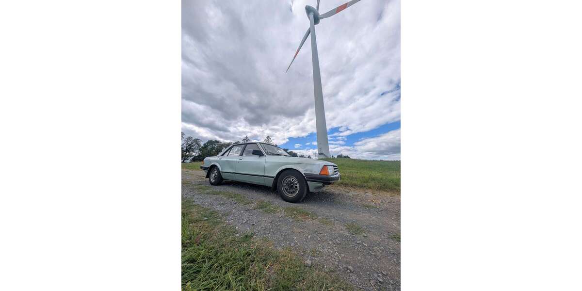 Ford Granada 12.345 km 2.500 &euro; Maroth 56271