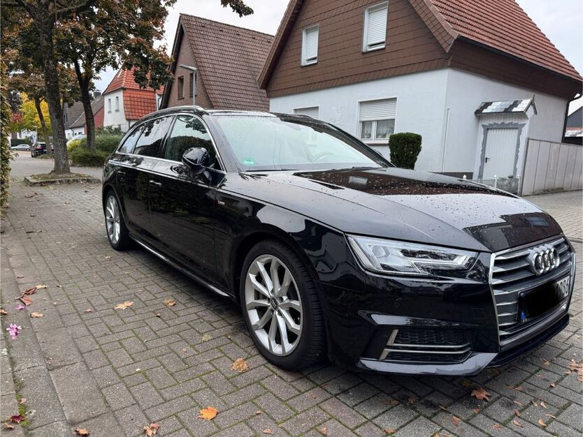 Audi A4 162.000 km 15.100 € Coesfeld 48653