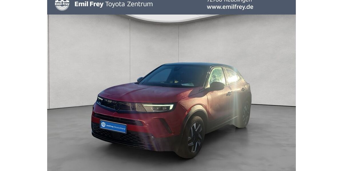 Opel Mokka 27.813 km 19.990 &euro; Reutlingen 72766