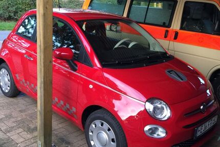 Fiat 500 50.000 km 8.900 &euro; Heide 25746