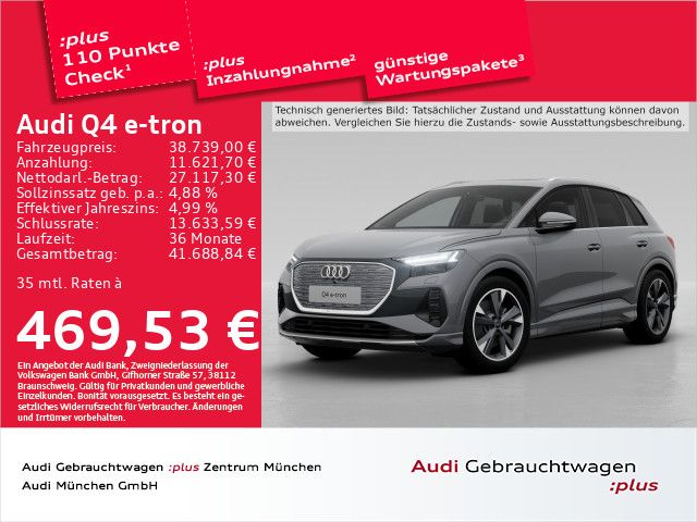 Q4 e-tron