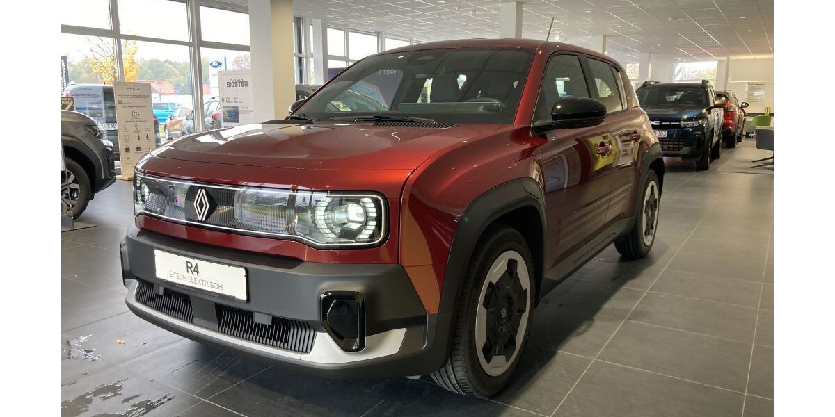 Renault R 4 6.000 km 26.990 &euro; Neustadt 01844