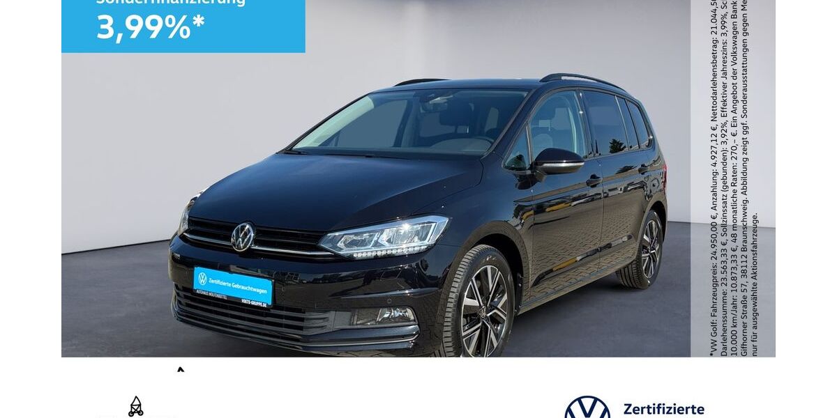 VW Touran 42.154 km 28.940 &euro; Wolfenbüttel 38304
