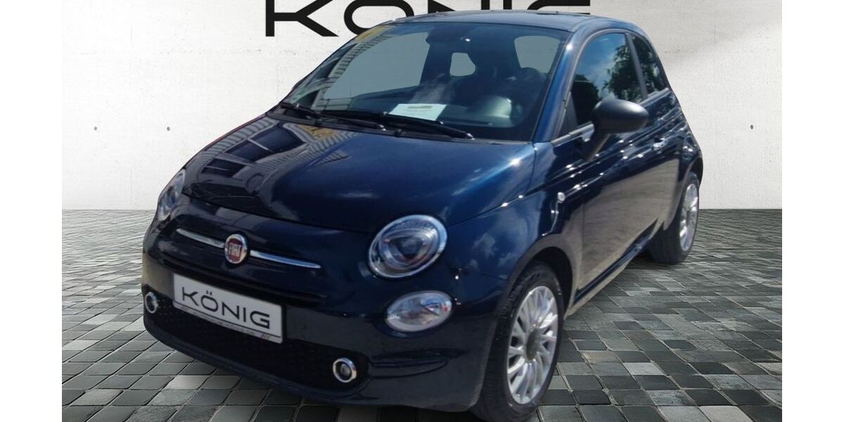 Fiat 500 21.575 km 14.999 &euro; Oranienburg bei Berlin 16515