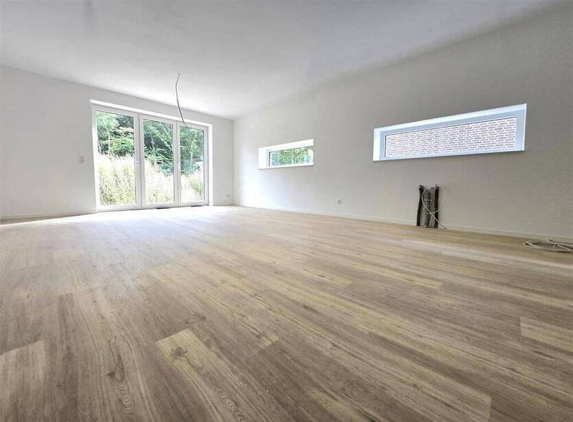 Wohnen am Wald mit Alsterlauf: Neubau - Haus in Kayhude