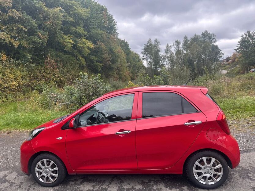 Kia Picanto 179.900 km 4.500 € Kreuztal 57223
