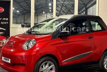 Aixam Crossline 9.500 km 10.950 &euro; Vreden 48691