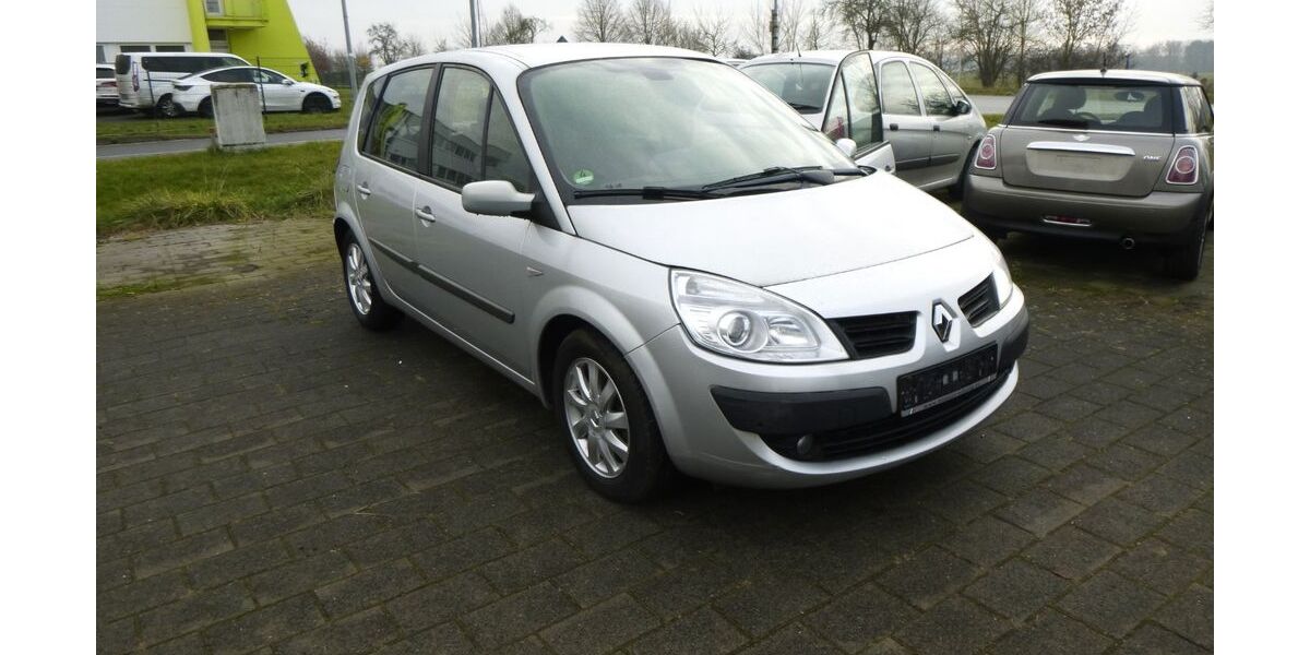 Renault Scenic 168.000 km 3.990 &euro; Oberkrämer 16727