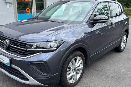 VW T-Cross