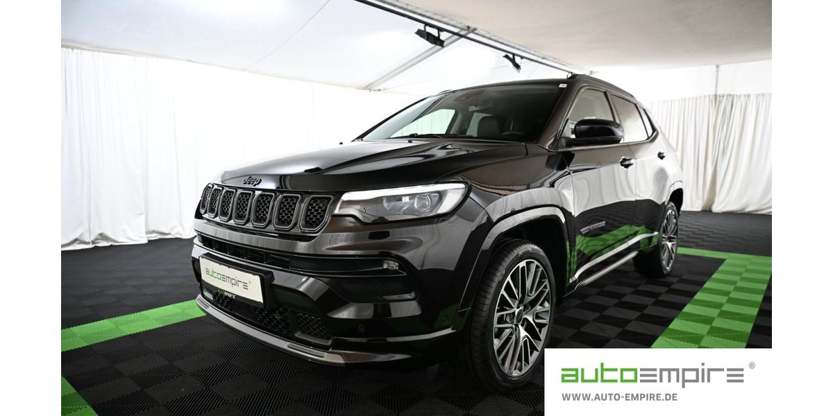 Jeep Compass 12.536 km 24.990 &euro; Butzbach 35510
